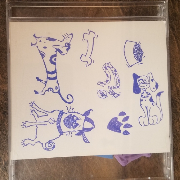 the angel company Other - 💥5/$25 STAMPS Acrylic Stamp Sets TAC DOGS
